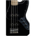 VESTON JB BK - Бас-гитара 4 струны