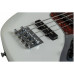 VESTON JB WH - Бас-гитара 4 струны