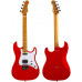 FLIGHT Pathfinder Baritone RD - Электроукулеле баритон