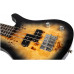 FLIGHT Mini Bass PBR - Бас-гитара уменьшенная