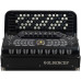 GOLDEN CUP JH5120B BK - Баян ученический