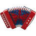 GOLDEN CUP UC218 RD - Баян GOLDEN CUP UC218 RD - Баян