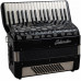 GELANDER GH1860 BK - Аккордеон 3/4