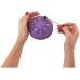 BEE DF1113 PURPLE - Барабан язычковый Глюкофон