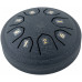 BEE DF1113 BLACK - Барабан язычковый Глюкофон