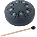 BEE DF1113 BLACK - Барабан язычковый Глюкофон