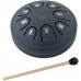 BEE DF1113 BLACK - Барабан язычковый Глюкофон