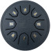 BEE DF1113 BLACK - Барабан язычковый Глюкофон