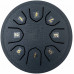 BEE DF1113 BLACK - Барабан язычковый Глюкофон
