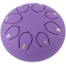 BEE DF1101 PURPLE - Барабан язычковый Глюкофон