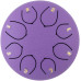 BEE DF1101 PURPLE - Барабан язычковый Глюкофон BEE DF1101 PURPLE - Барабан язычковый Глюкофон