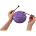 BEE DF1101 PURPLE - Барабан язычковый Глюкофон