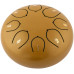 BEE DF1101 YELLOW - Барабан язычковый Глюкофон