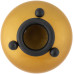 BEE DF1101 YELLOW - Барабан язычковый Глюкофон