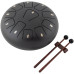 BEE DF1104 BLACK - Барабан язычковый Глюкофон BEE DF1104 BLACK - Барабан язычковый Глюкофон