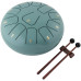 BEE DF1104 GREEN - Барабан язычковый Глюкофон