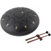 BEE DF1107 BLACK - Барабан язычковый Глюкофон