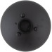 BEE DF1107 BLACK - Барабан язычковый Глюкофон