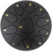 BEE DF1107 BLACK - Барабан язычковый Глюкофон BEE DF1107 BLACK - Барабан язычковый Глюкофон