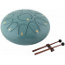 BEE DF1107 GREEN - Барабан язычковый Глюкофон