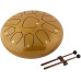 BEE DF1107 YELLOW - Барабан язычковый Глюкофон BEE DF1107 YELLOW - Барабан язычковый Глюкофон