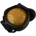 BEE DF1107 YELLOW - Барабан язычковый Глюкофон BEE DF1107 YELLOW - Барабан язычковый Глюкофон
