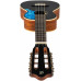 FLIGHT IRIS 8 EQ-A BK - Укулеле 8-ми струнный тенор