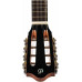 FLIGHT IRIS 8 EQ-A BK - Укулеле 8-ми струнный тенор