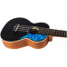 FLIGHT IRIS 8 EQ-A BK - Укулеле 8-ми струнный тенор