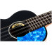 FLIGHT IRIS 8 EQ-A BK - Укулеле 8-ми струнный тенор