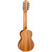 FLIGHT IRIS 8 EQ-A BK - Укулеле 8-ми струнный тенор