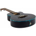 FLIGHT NIGHTHAWK BARITONE EQ-A - Укулеле баритон
