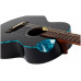FLIGHT NIGHTHAWK BARITONE EQ-A - Укулеле баритон