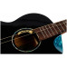 FLIGHT NIGHTHAWK BARITONE EQ-A - Укулеле баритон