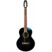 FLIGHT NIGHTHAWK BARITONE EQ-A - Укулеле баритон