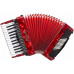 GELANDER GH2014-26 RD - Аккордеон 3/4