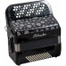 GELANDER GH5072B BK - Баян ученический