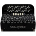 GELANDER GH5120-3B BK - Баян ученический