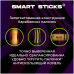SMARTSTICKS Rockarena II - Барабанные палочки