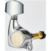 GUYKER GK-510-D73FL chrome3R3L - Колковая механика
