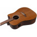 ADLER DCE50-CM - Гитара электроакустическая шестиструнная