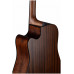ADLER DCE50-CM - Гитара электроакустическая шестиструнная
