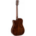 ADLER DCE100-SR - Гитара электроакустическая шестиструнная