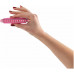 BEE DF10A-3 PINK - Губная гармоника диатоническая