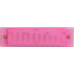 BEE DF10A-3 PINK - Губная гармоника диатоническая
