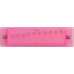 BEE DF10A-3 PINK - Губная гармоника диатоническая