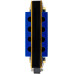 EASTTOP DF4S BLUE - Губная гармоника уменьшенная