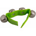 BEE DF501B GREEN - Бубенцы ручные