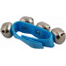 BEE DF501B BLUE - Бубенцы ручные
