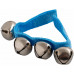 BEE DF501B BLUE - Бубенцы ручные